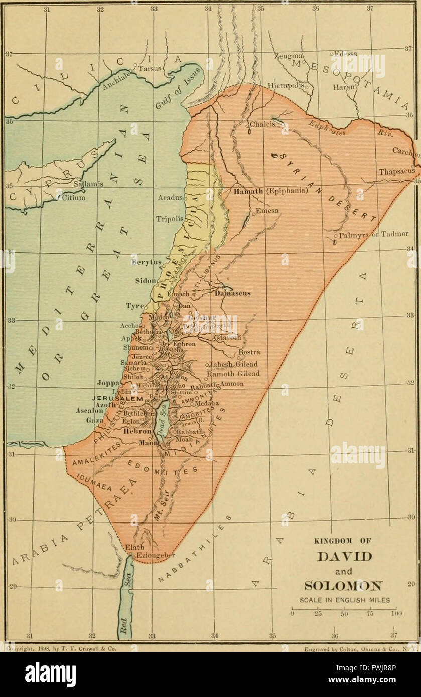 An 1899 account of the ancient history of Eastern civilizations ...
