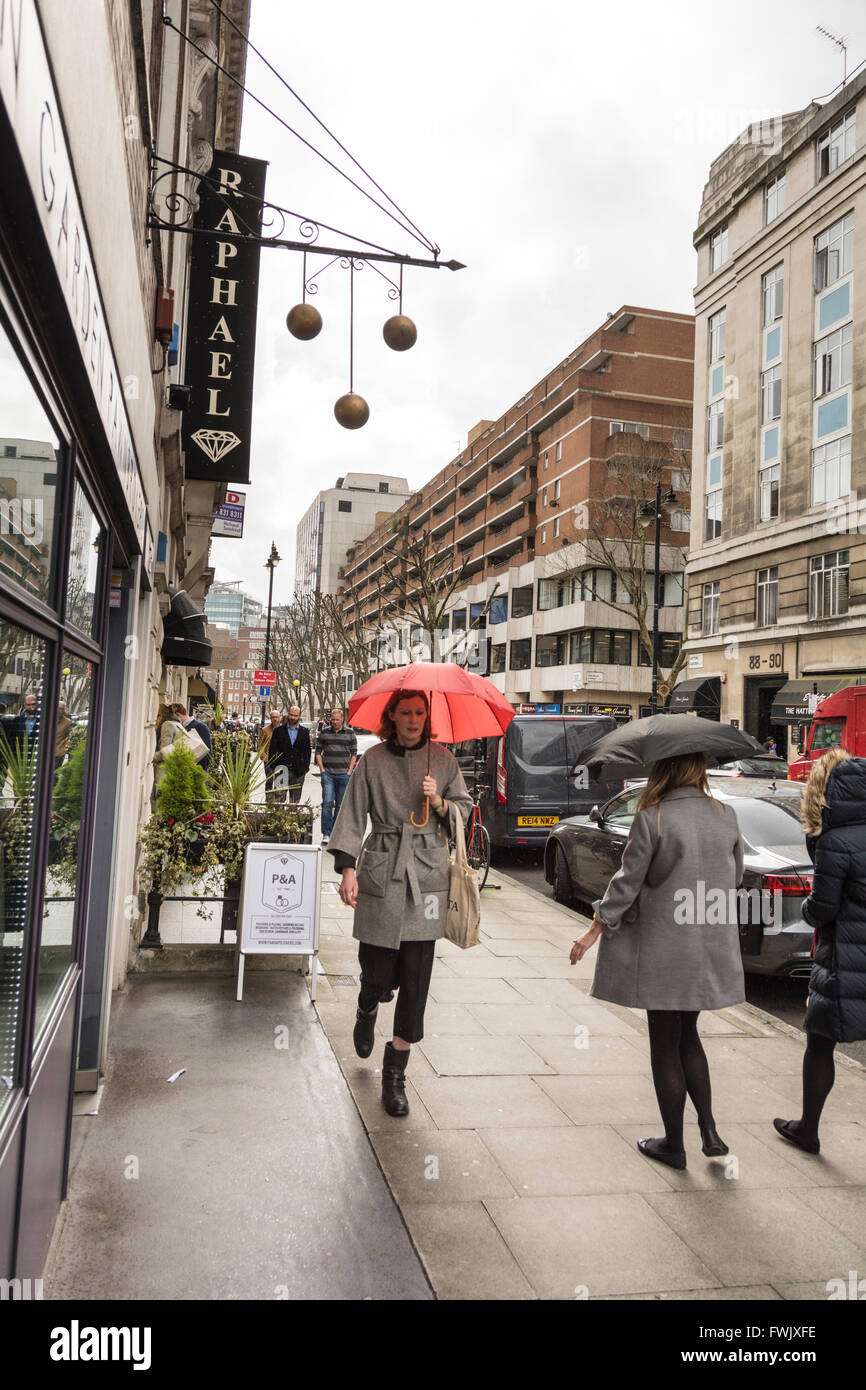 Hatton Garden jewellery district in London, England, UK Stock Photo Alamy