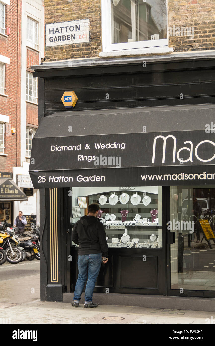 Pawnbrokers - Hatton Garden