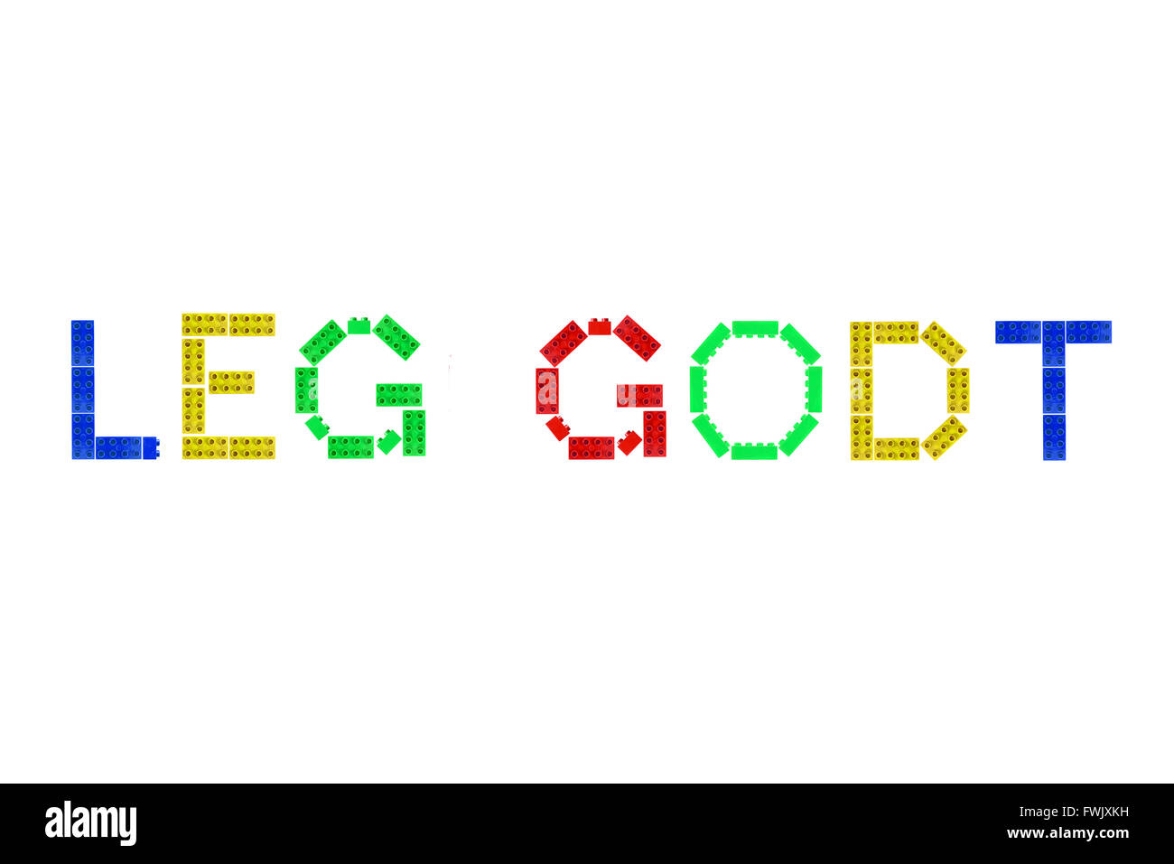 Leg godt outlet in english