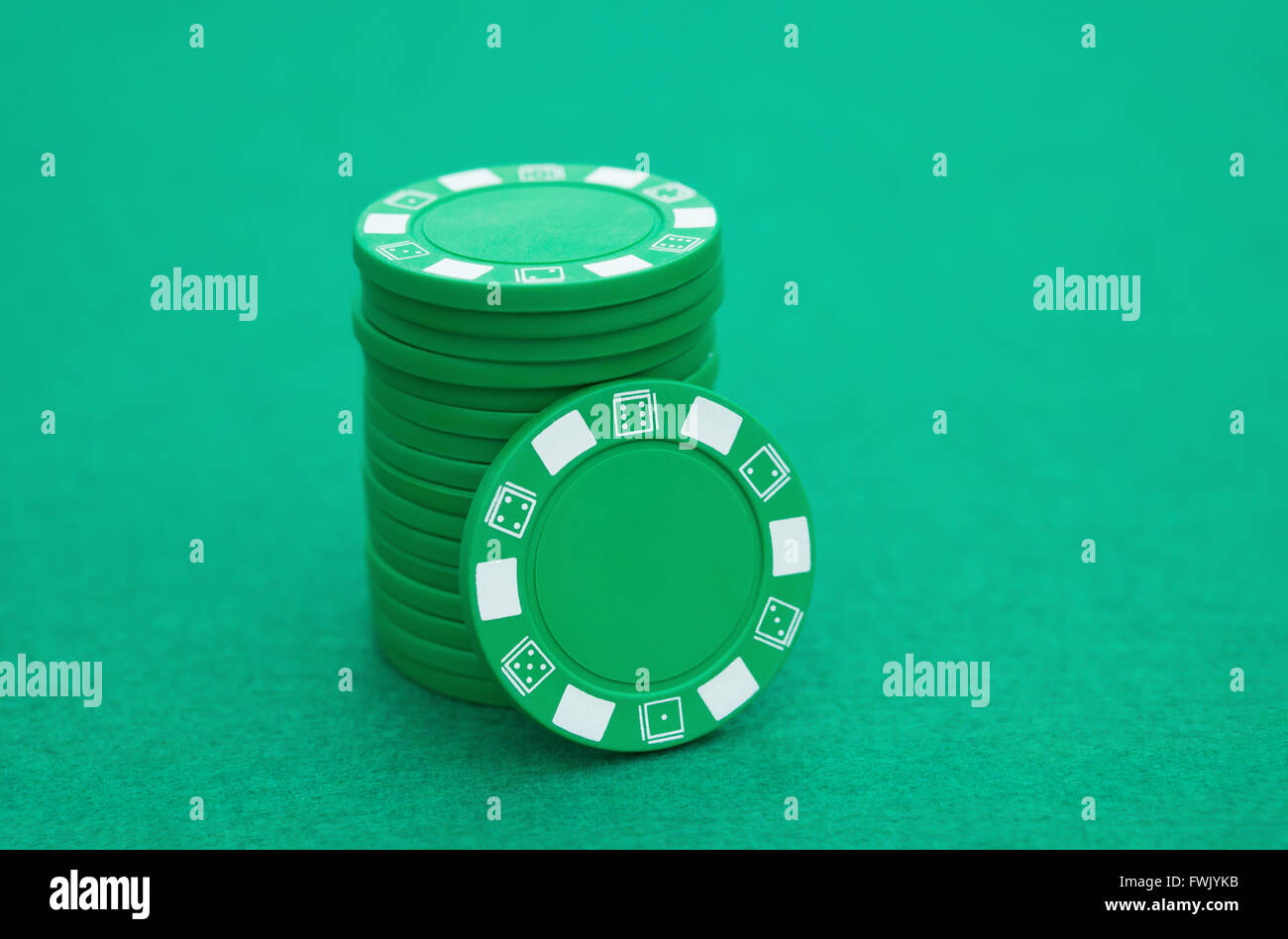 Stack of casino chips hires stock photography and images Alamy