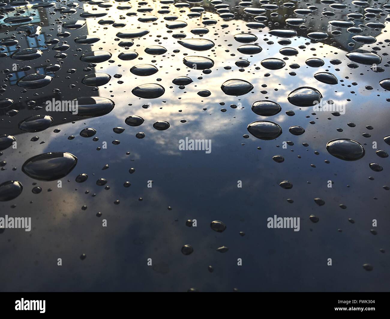 Car Hood Up High Resolution Stock Photography and Images Alamy