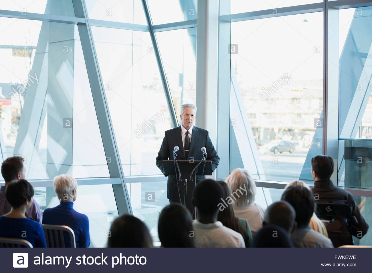 Politician speaking hires stock photography and images Alamy