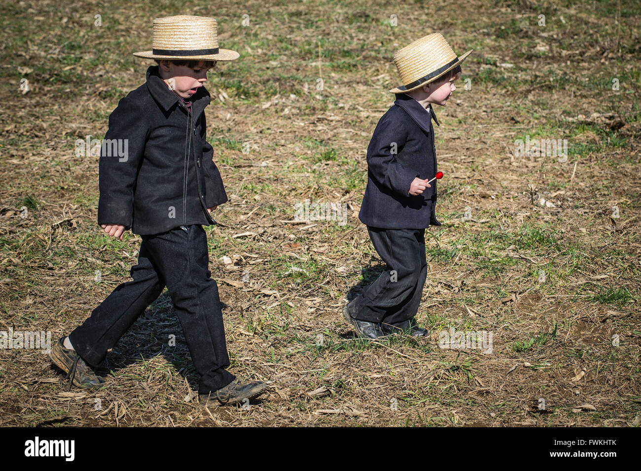 Rawlinsville, PA Amish Mud Sale, held every spring in Lancaster, PA