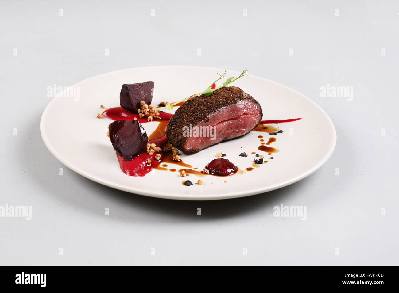 Veal fillet hires stock photography and images Alamy