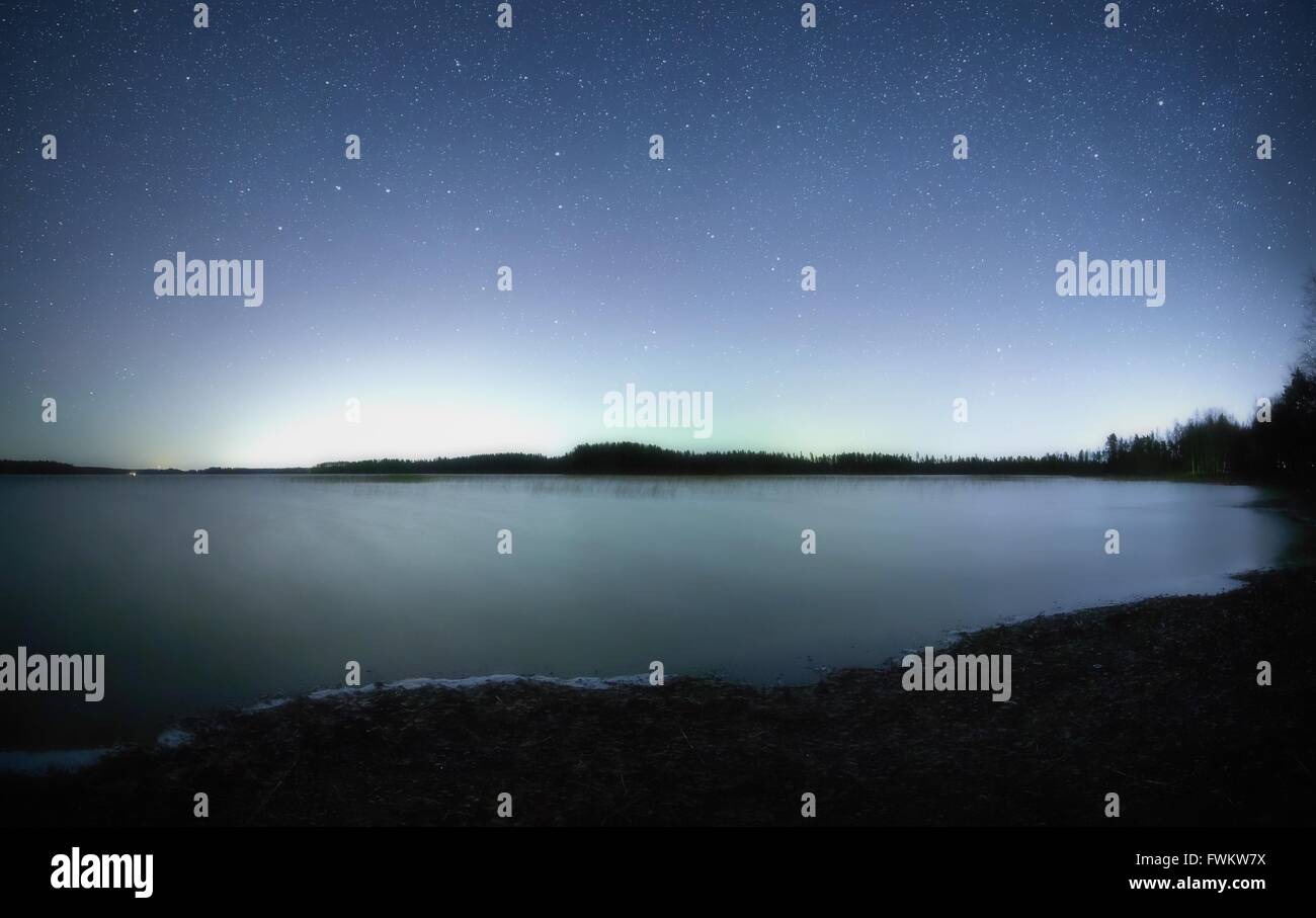 Star stars starry night sky hi-res stock photography and images - Alamy