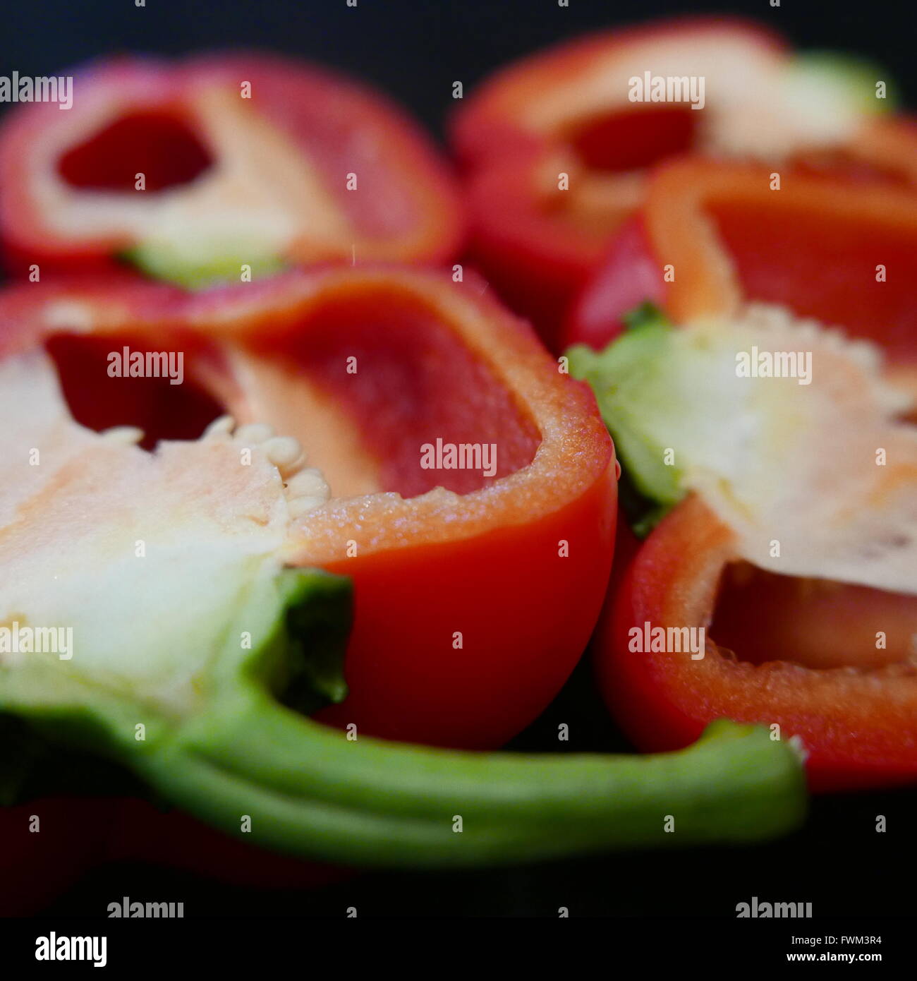 close-up-of-chopped-red-bell-peppers-stock-photo-alamy