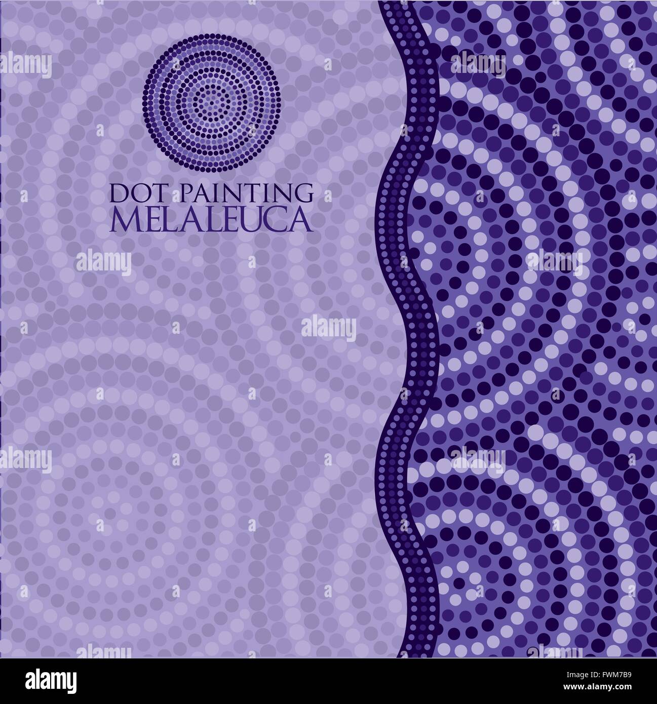 Vector vectors aboriginal art hi-res stock photography and images - Alamy