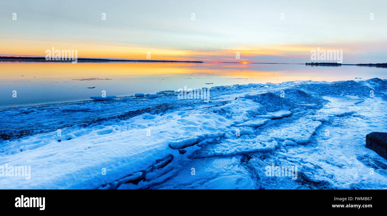 Lachine Lakeshore Quebec Canada Stock Photo Alamy