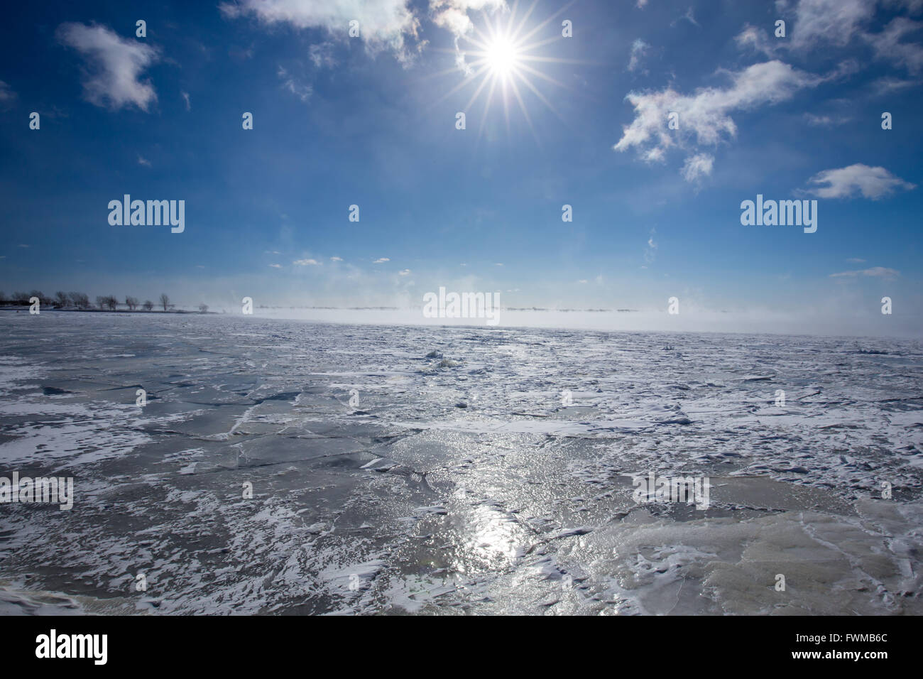 Lachine Lakeshore Quebec Canada Stock Photo - Alamy