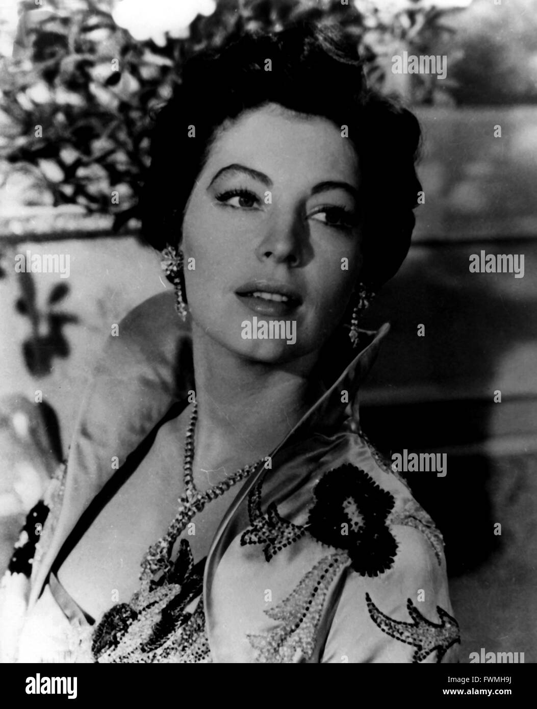 Ava Gardner Barefoot Contessa Stock Photos & Ava Gardner Barefoot ...