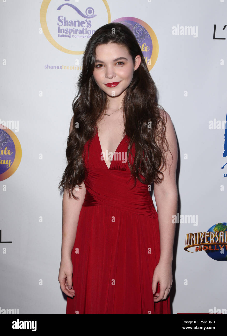 madison mclaughlin red dress Madison McLaughlin Pictures and Photos