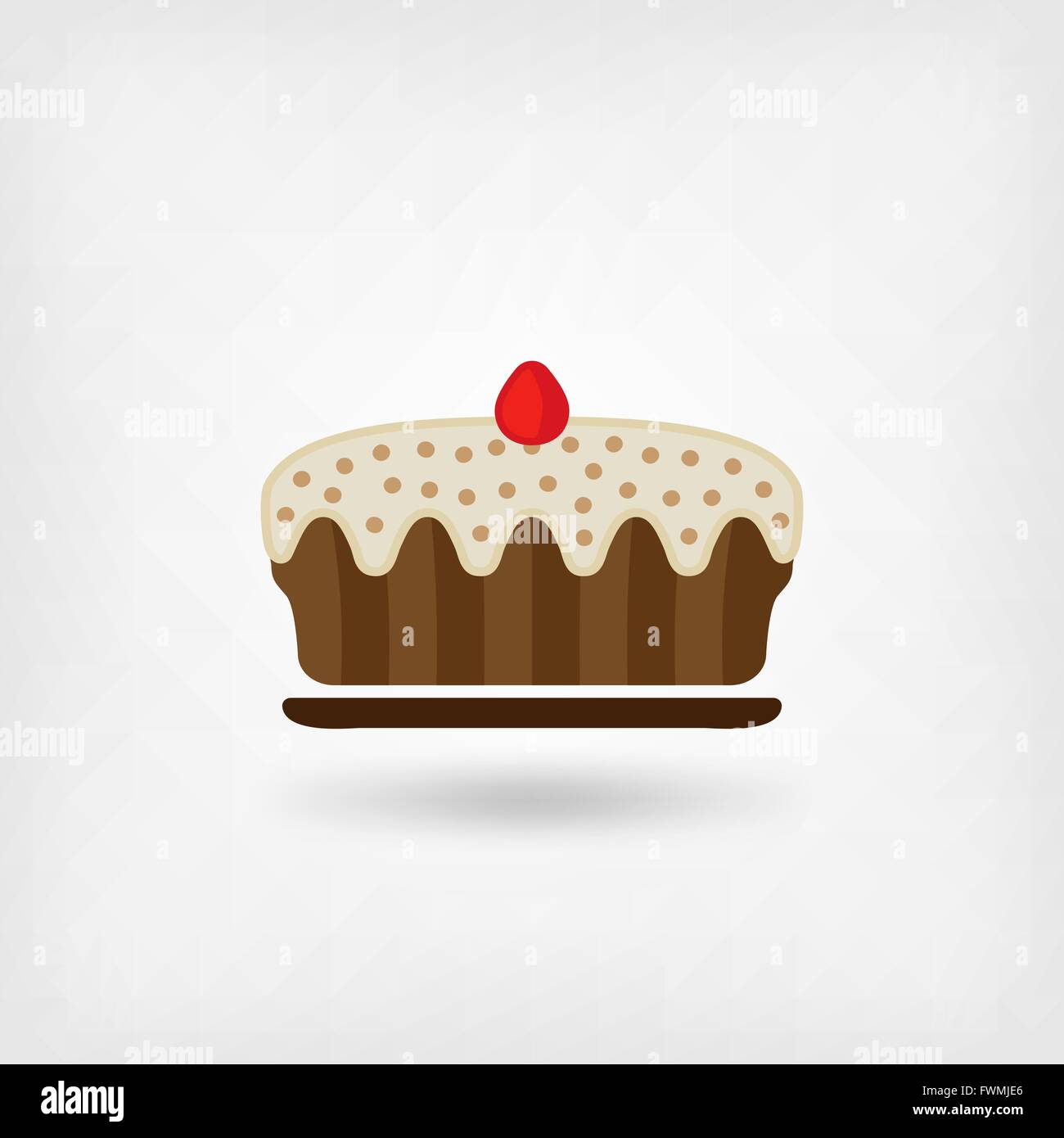 Pie baking Stock Vector Images - Alamy