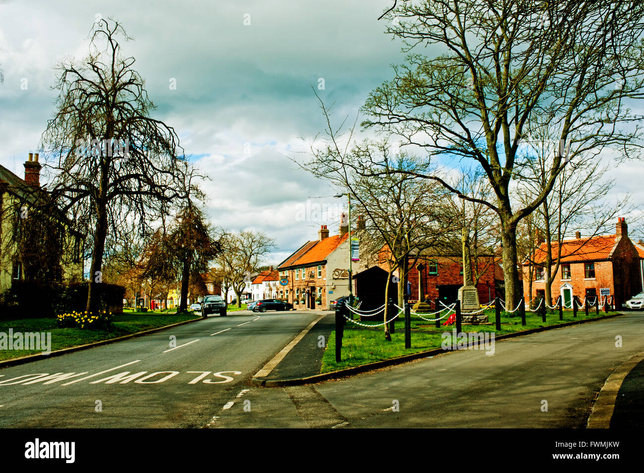 Borough of Darlington Stock Photo Alamy