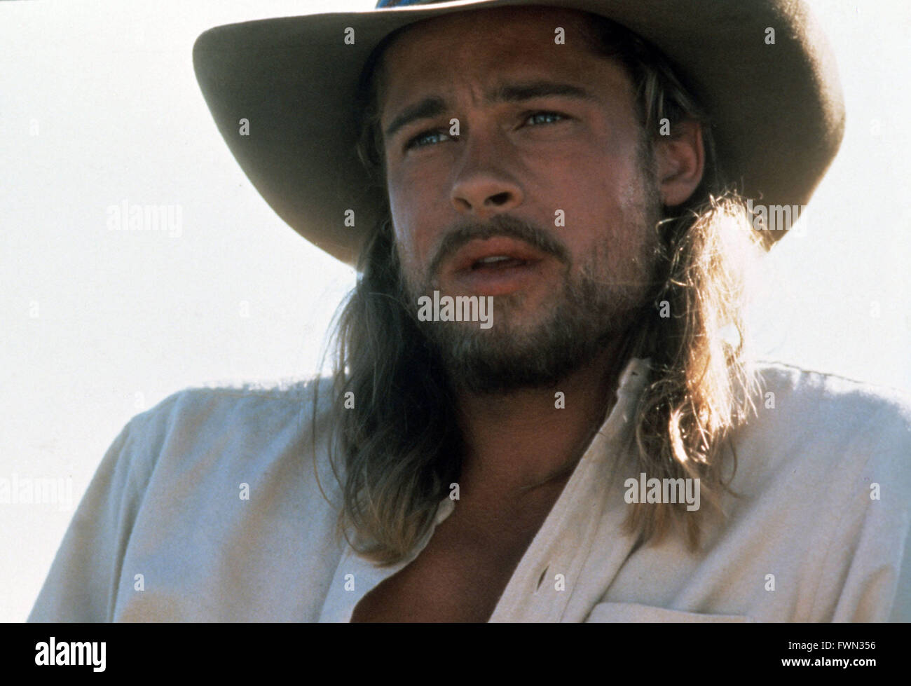 Legends Of The Fall Brad Pitt Stock Photos & Legends Of The Fall Brad Pitt Stock Images Alamy