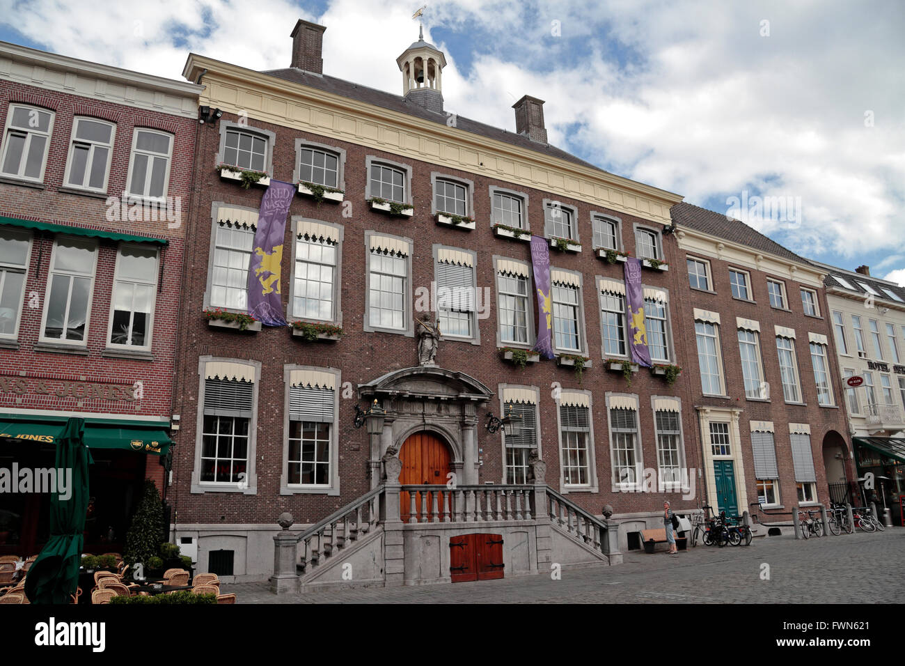 Breda netherlands hires stock photography and images Alamy