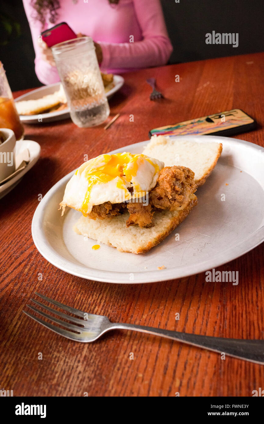 Ashley Christensen’s restaurant Beasley's Chicken + Honey in Raleigh