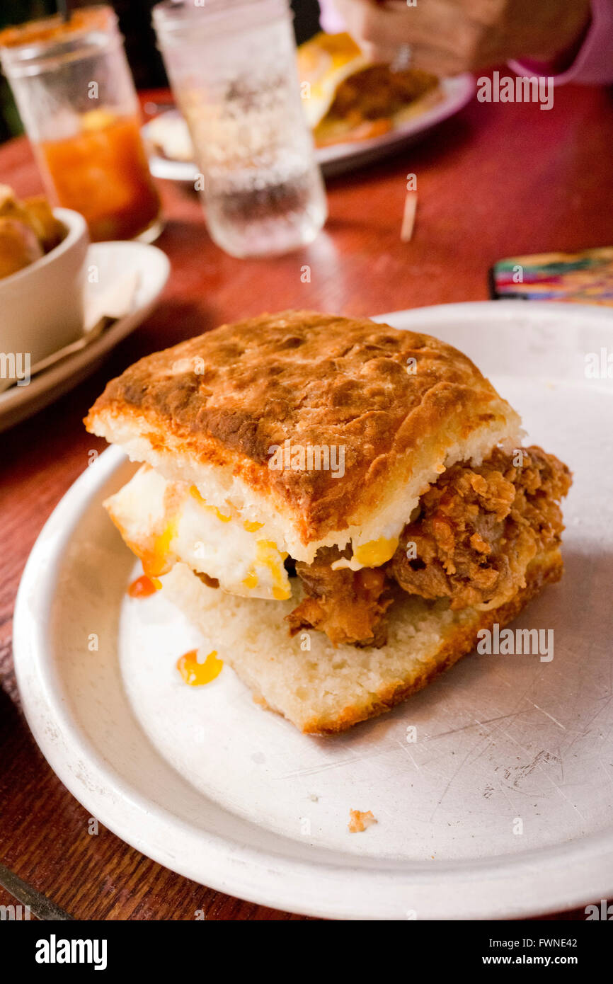 Ashley Christensen’s restaurant Beasley's Chicken + Honey in Raleigh