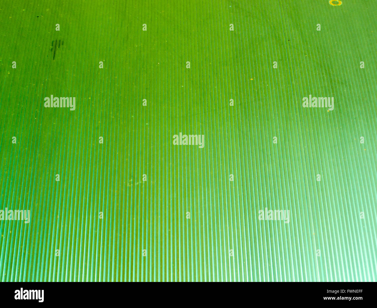 Roof polycarbonate light green color background Stock Photo - Alamy