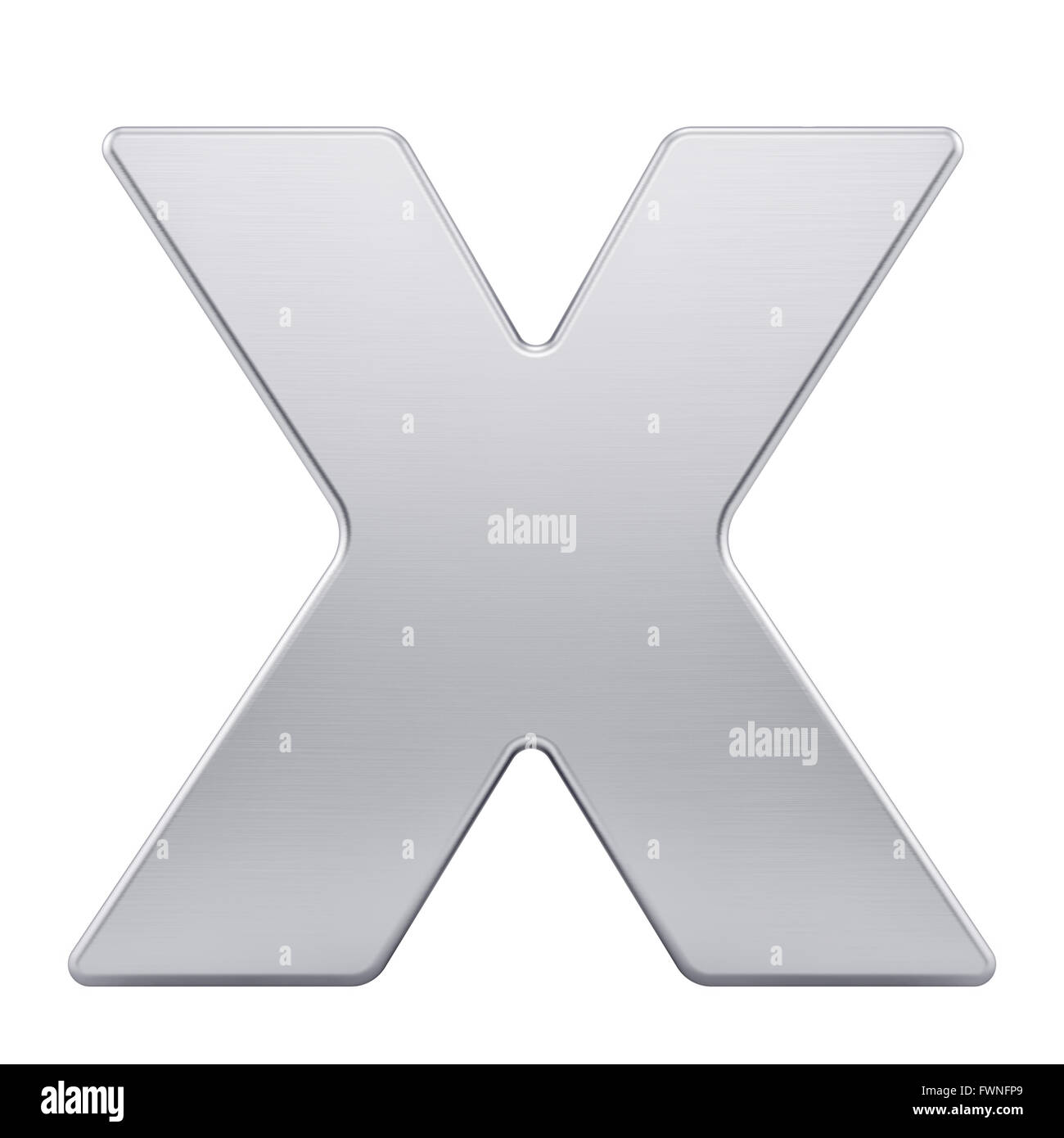 Letter X Cut Out Stock Images & Pictures Alamy