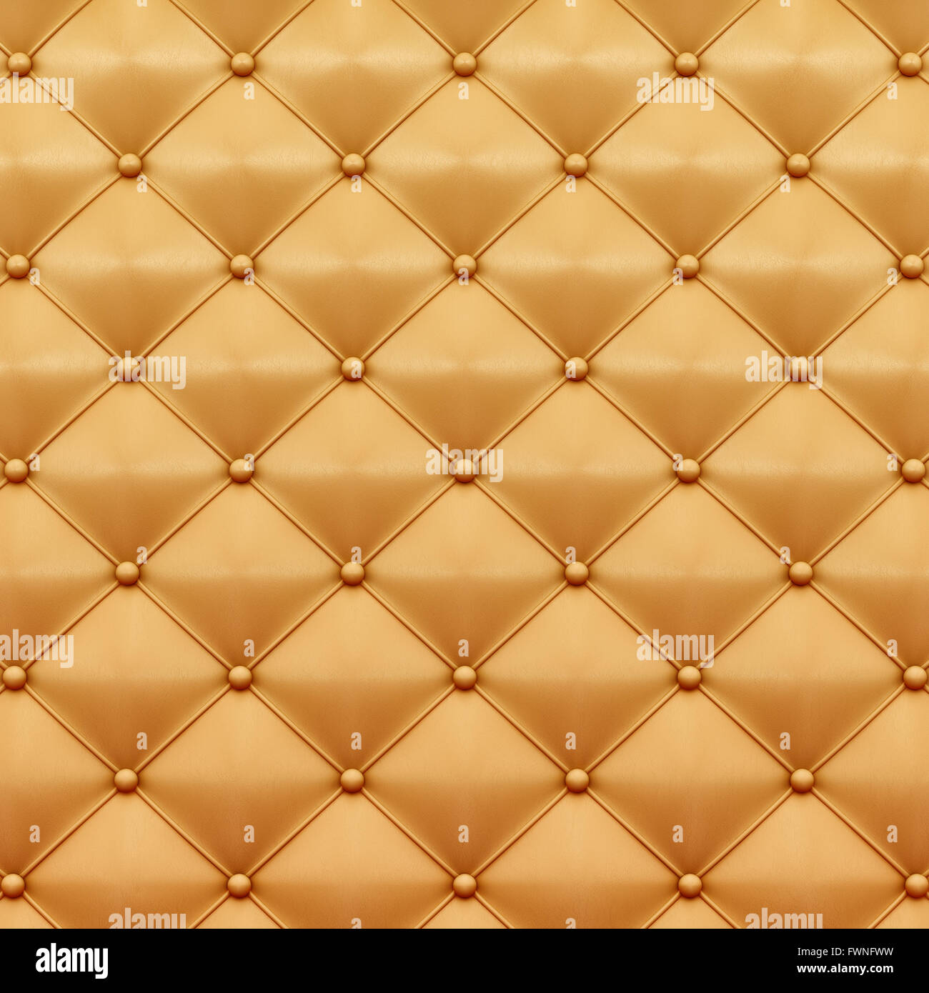 Gold Leather Wallpaper