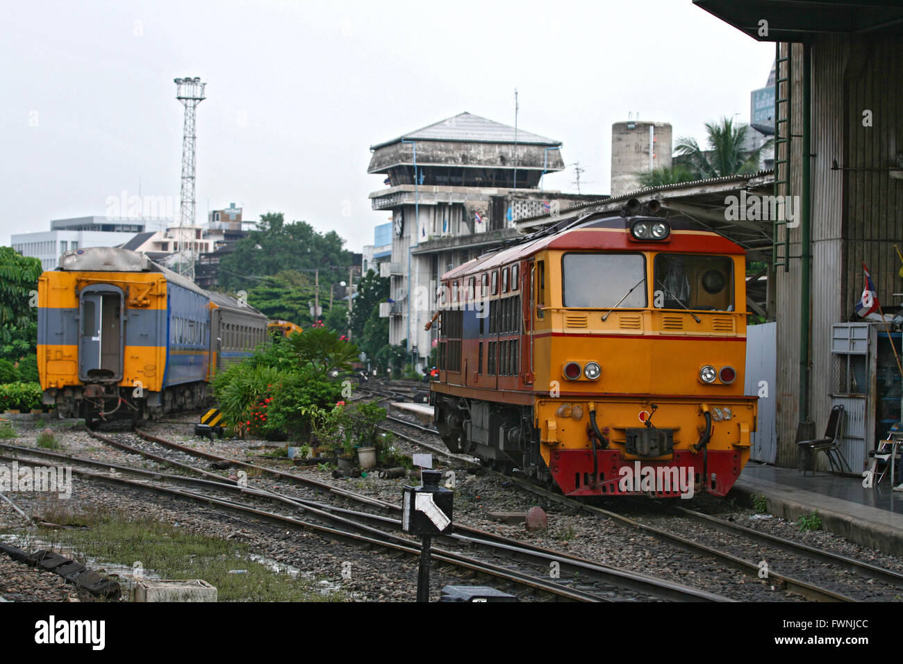 Deisel locomotive hi-res stock photography and images - Alamy