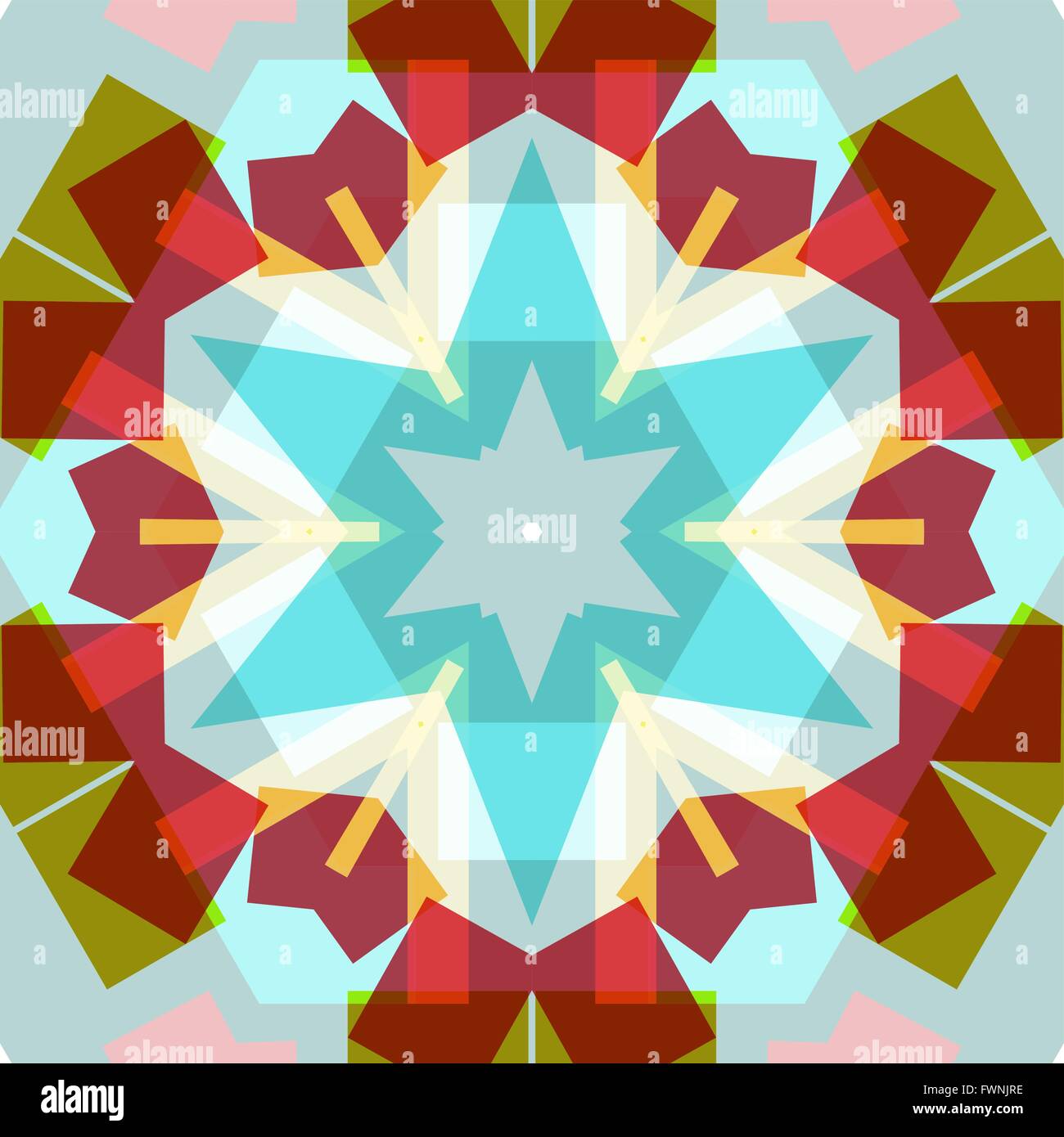 Vector seamless pattern background Stock Vector Image & Art - Alamy