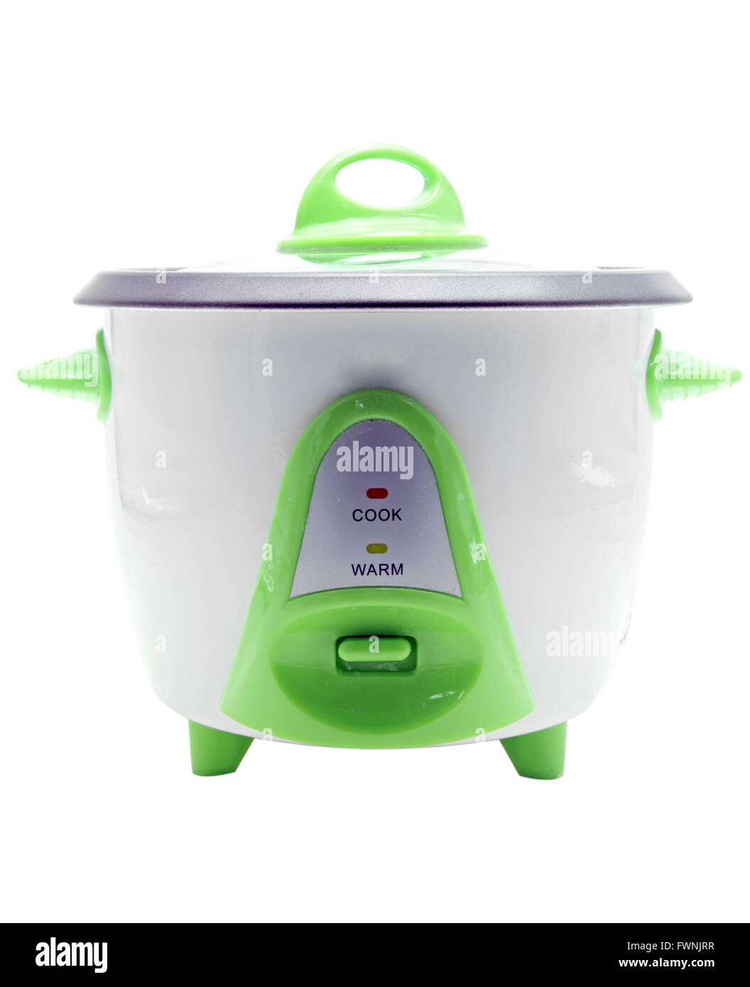 electronic rice cooker Stock Photo Alamy