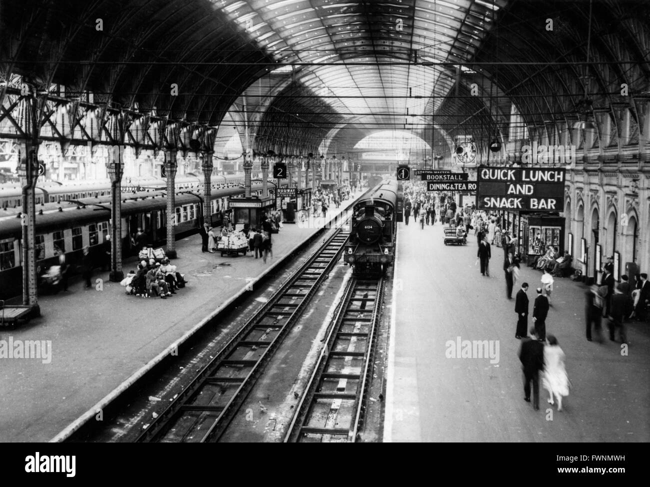 Estación de Birmingham Snow Hill - Wikipedia, la enciclopedia libre