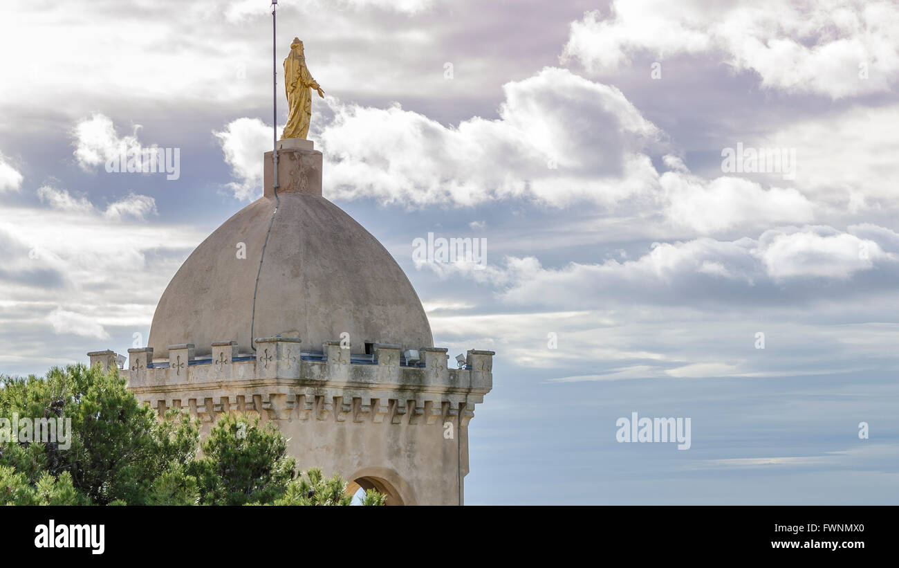 Notre Dame du Chateau, Allauch, BouchesduRhône, France Stock Photo 101895640 Alamy Notre Dame du Chateau, Allauch, BouchesduRhône, France Stock Photo 101895640 Alamy