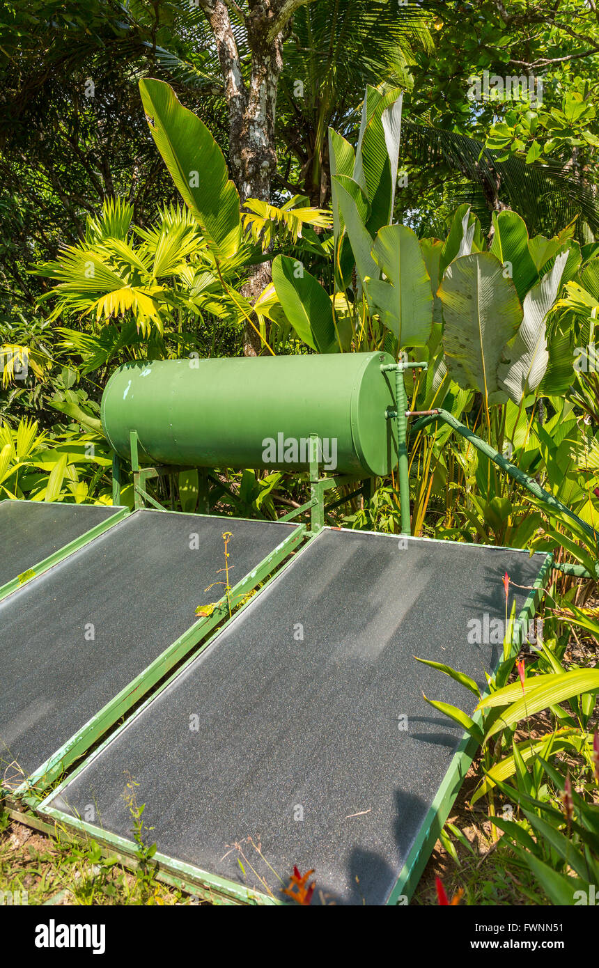 Solar tank hires stock photography and images Alamy