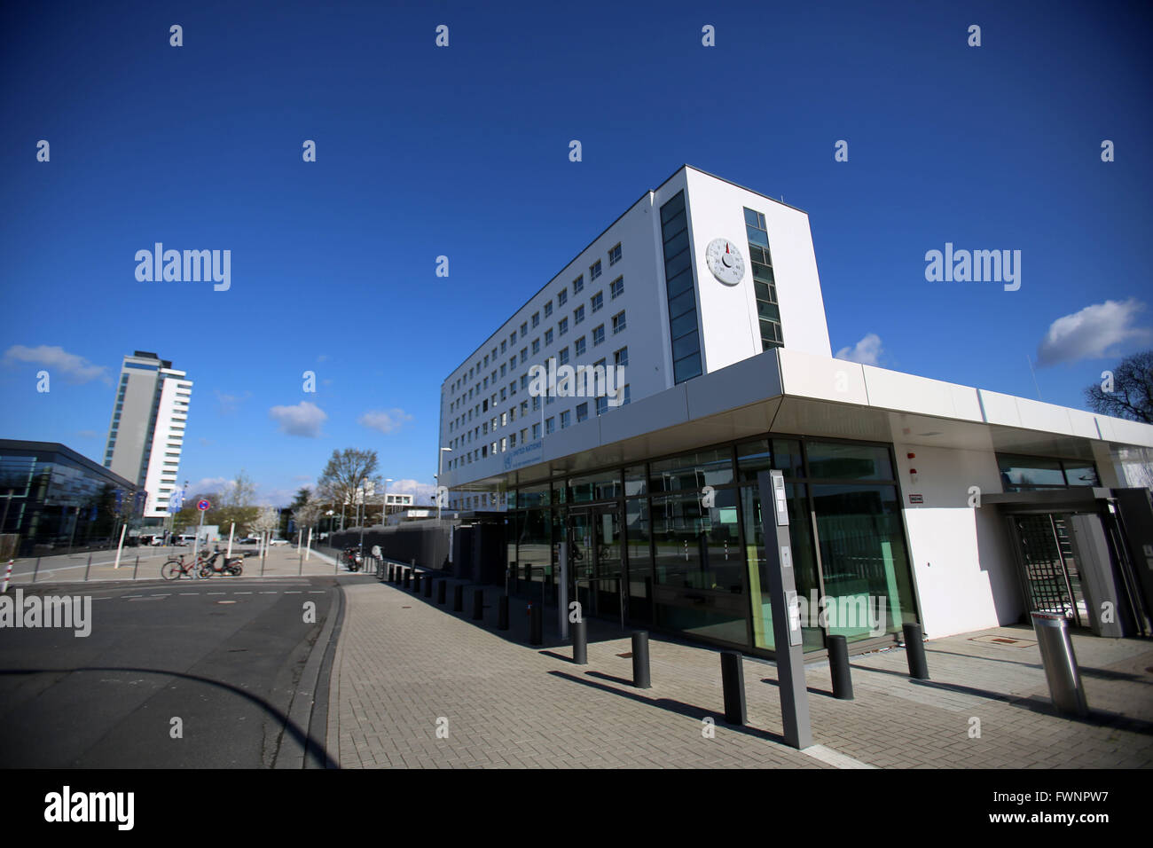 UNFCCC office