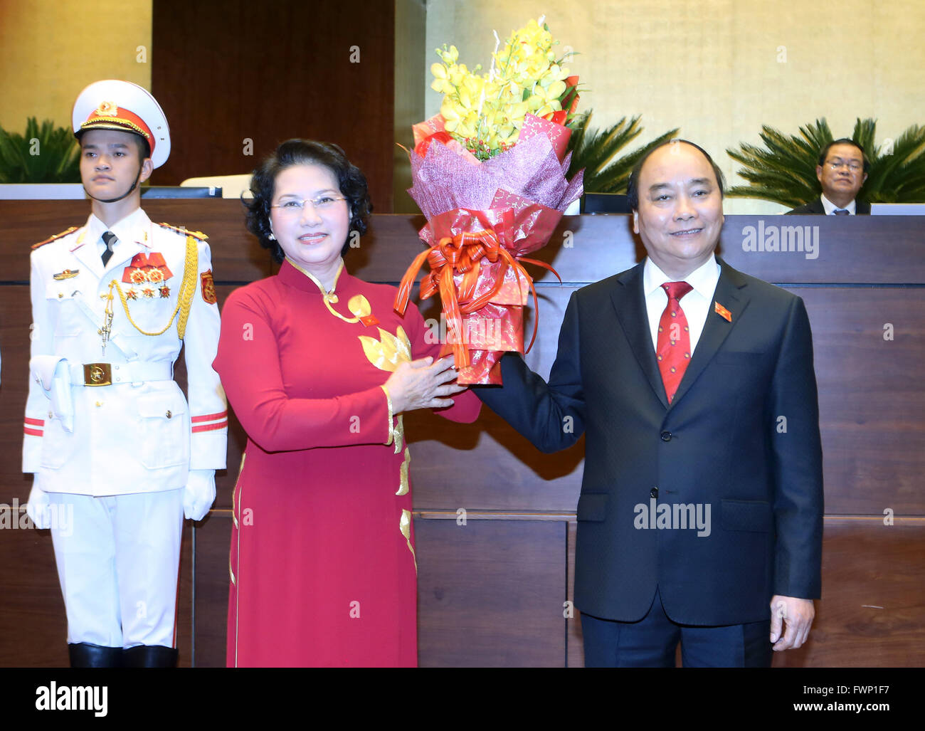 Nguyen Thi Kim Ngan High Resolution Stock Photography and Images - Alamy