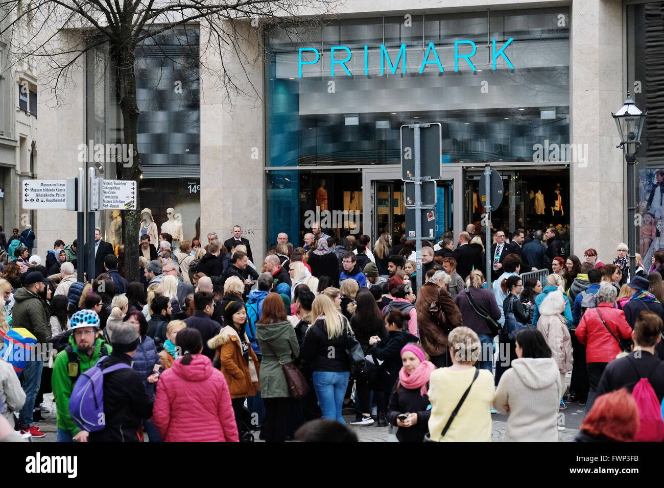 Primark Department Store High Resolution Stock Photography And Images Alamy