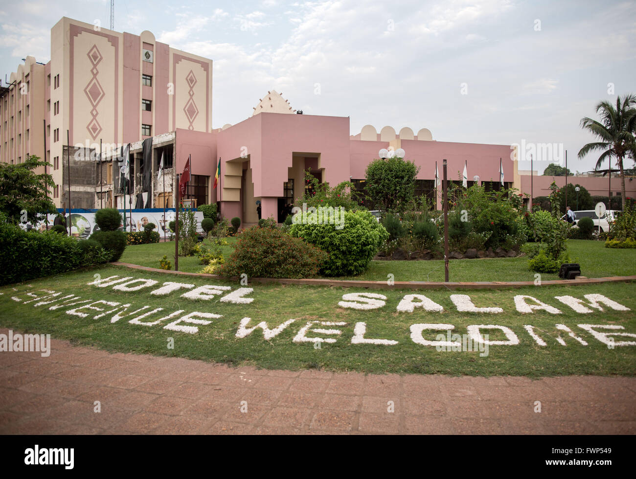 Bamako mali hotel hires stock photography and images Alamy