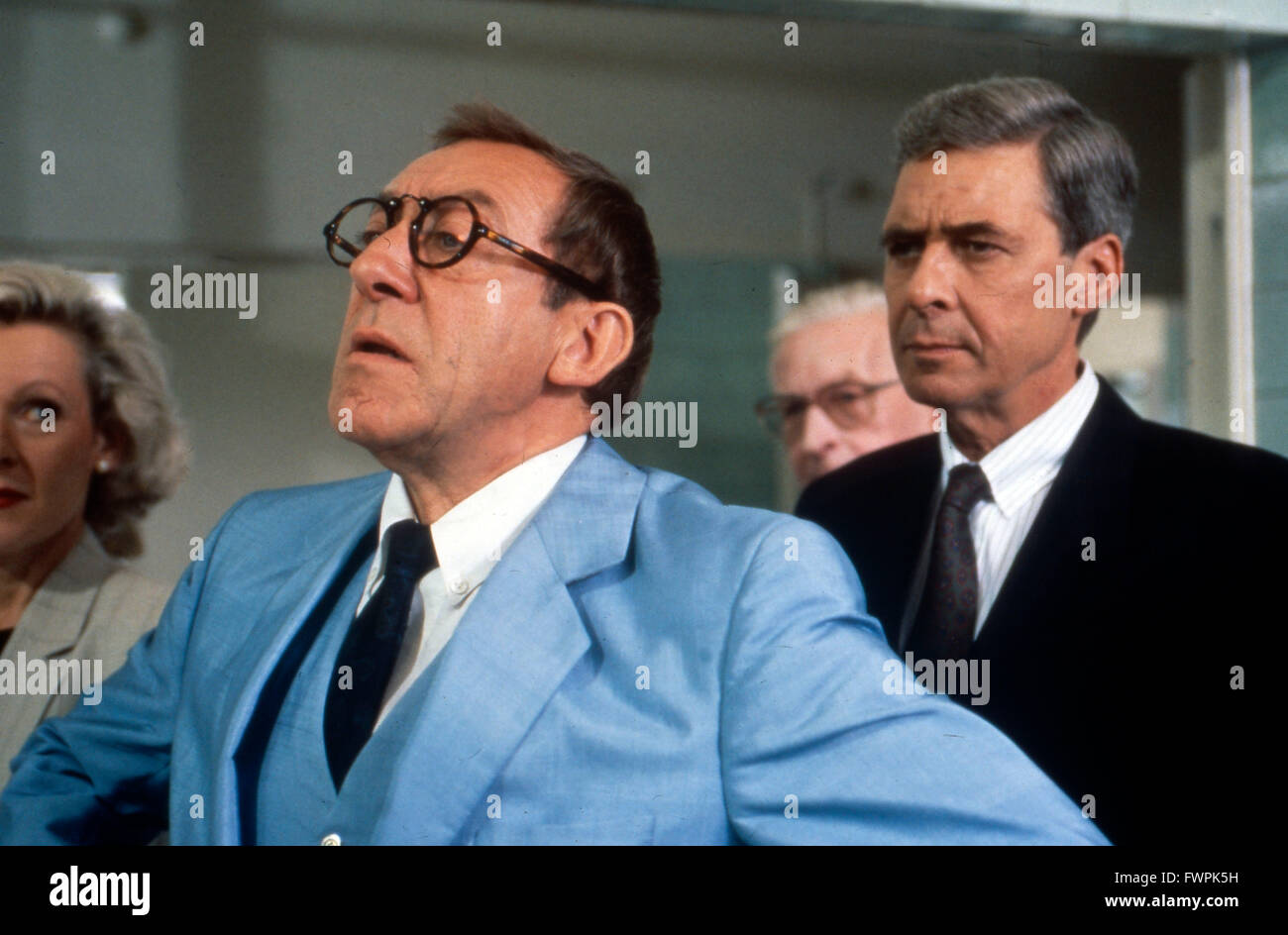 Bei mir liegen Sie richtig, Deutschland 1990, Regie: Ulrich Stark, Darsteller: Dieter ...