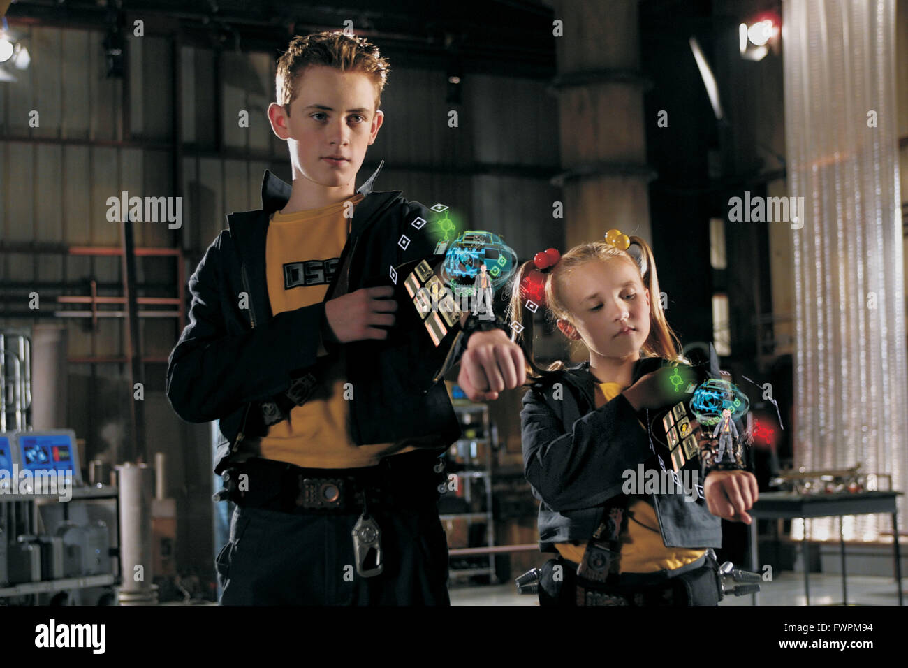 Spy Kids 2: The Island Of Lost Dreams, aka: Spy Kids 2 - Die Rückkehr