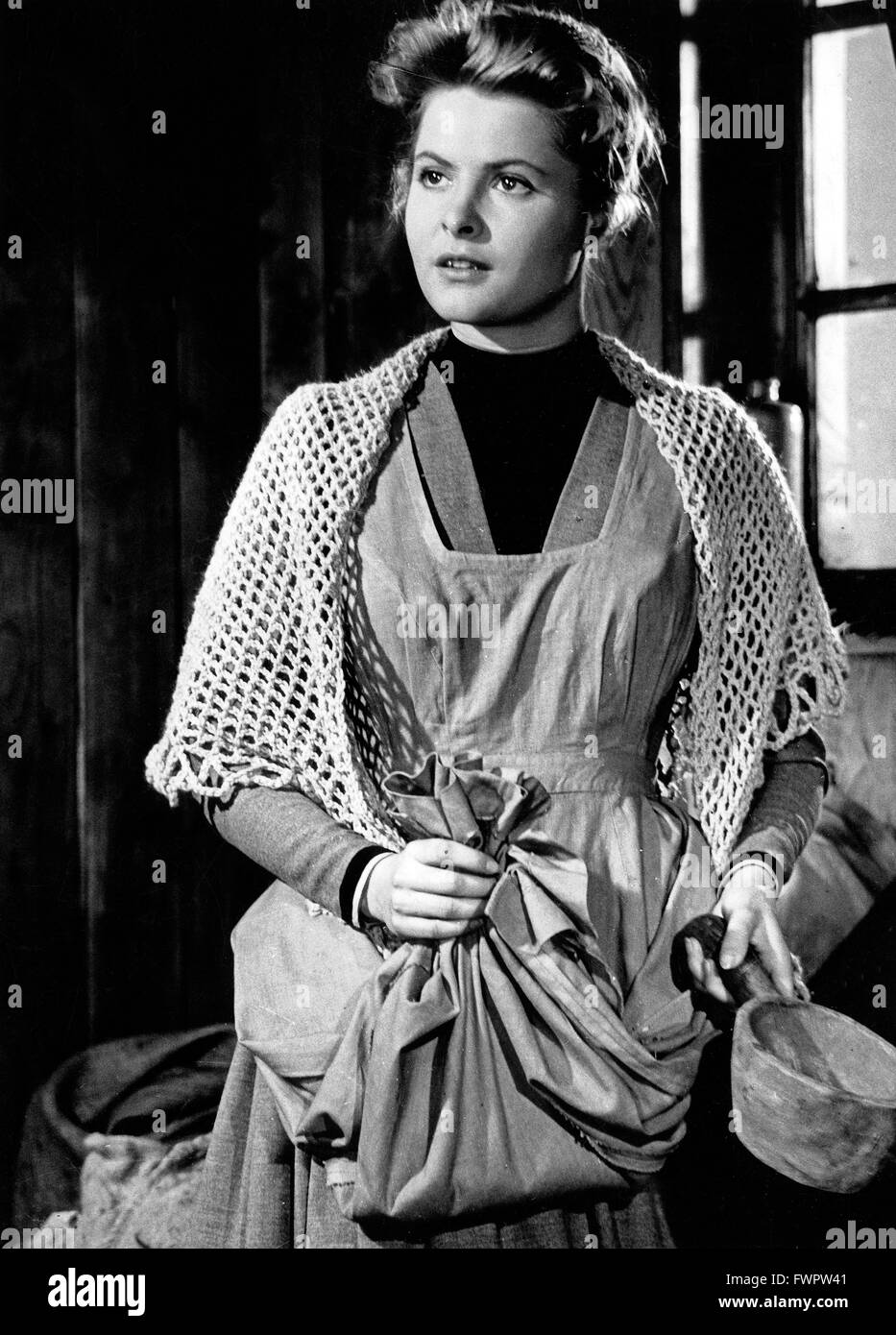 Film Film Kino Schauspieler Schauspielerin Black And White Stock Photos 