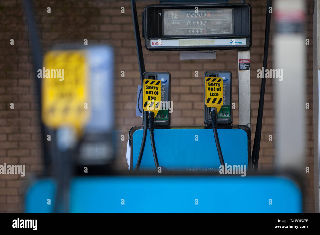 Pumps gas hires stock photography and images Alamy