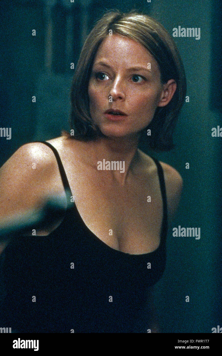 Panic Room, USA 2002, Regie David Fincher, Darsteller Jodie Foster Stock Photo Alamy
