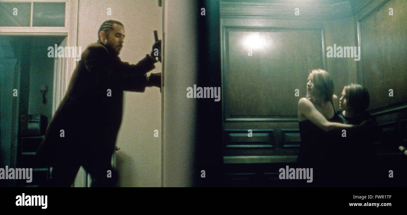 Panic Room Usa 2002 Regie David Fincher Darsteller