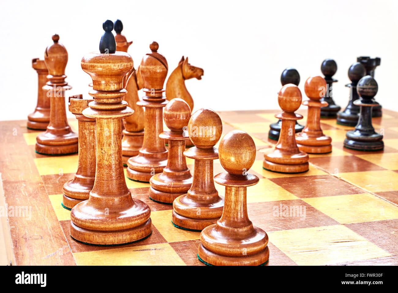 Chess set used in Fischer's first ever win against Spassky sold