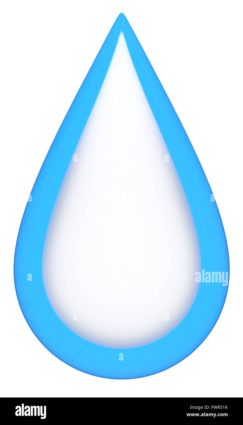 Teardrop shape Cut Out Stock Images & Pictures Alamy