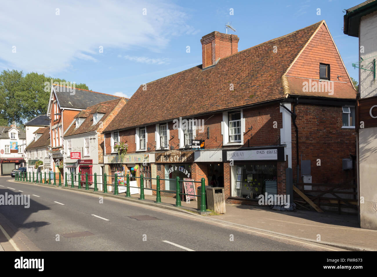 Fordingbridge hires stock photography and images Alamy