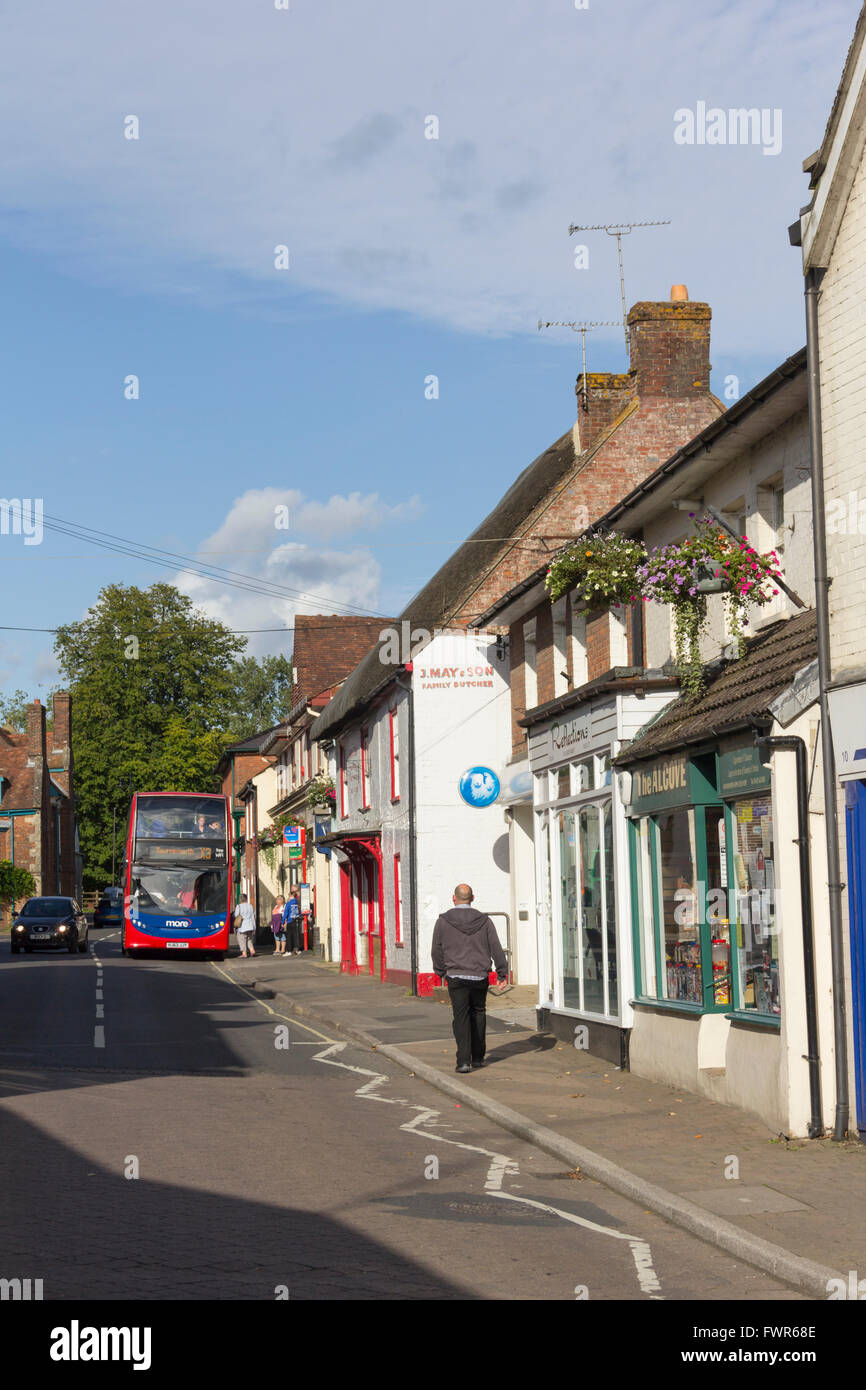 Fordingbridge hires stock photography and images Alamy