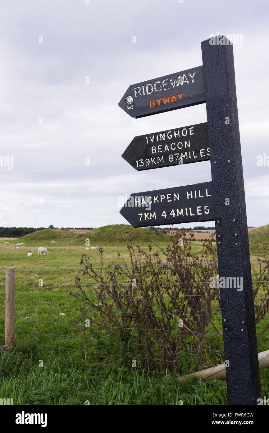 Ridgeway map hires stock photography and images Alamy