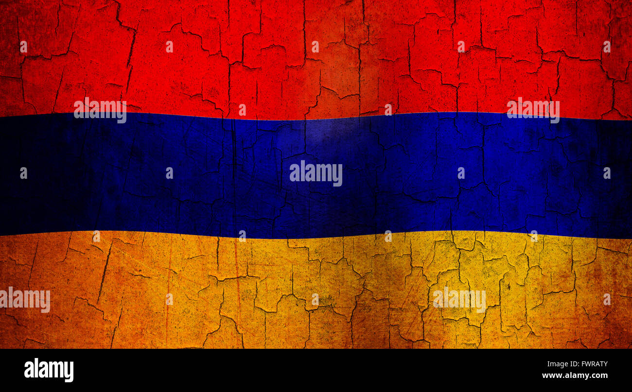 Armenia armenian flag hi-res stock photography and images - Alamy