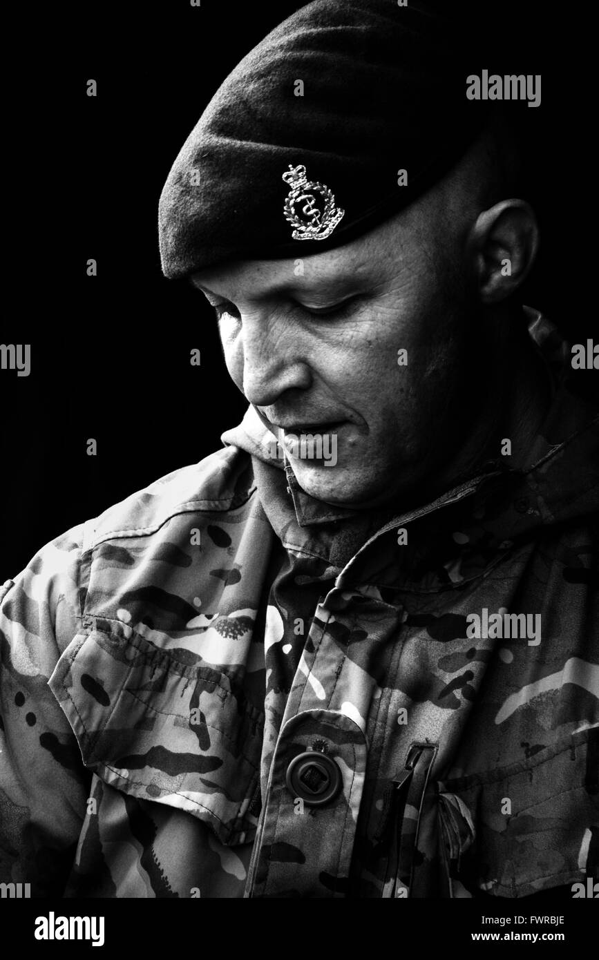 Paratrooper Beret High Resolution Stock Photography and Images - Alamy