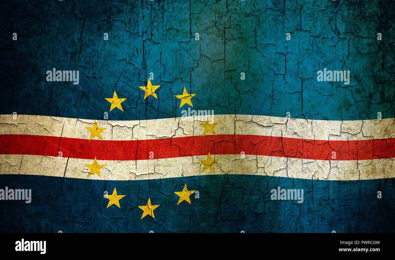 Cape verde star flag hi-res stock photography and images - Alamy