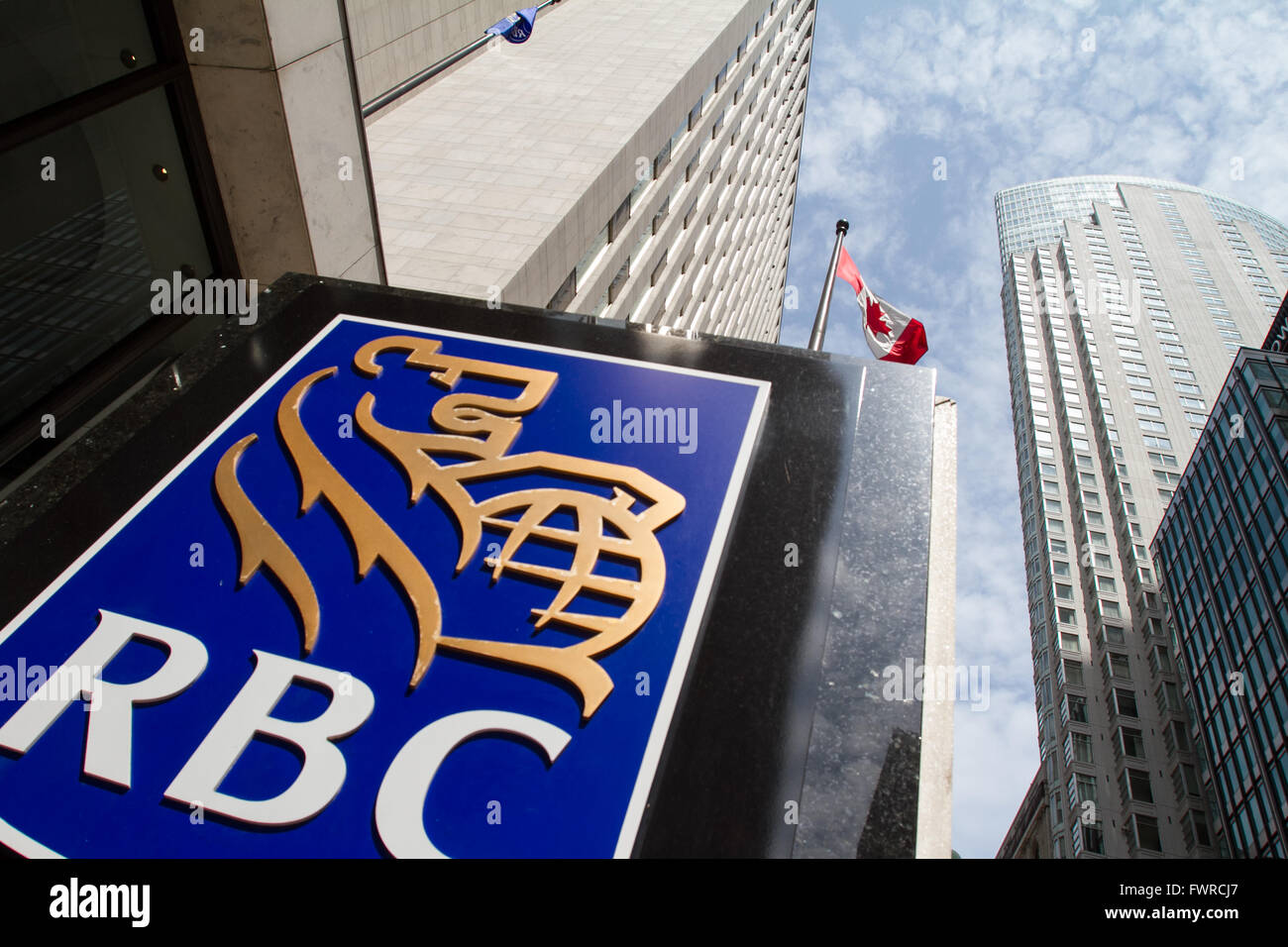 Rbc branch hires stock photography and images Alamy
